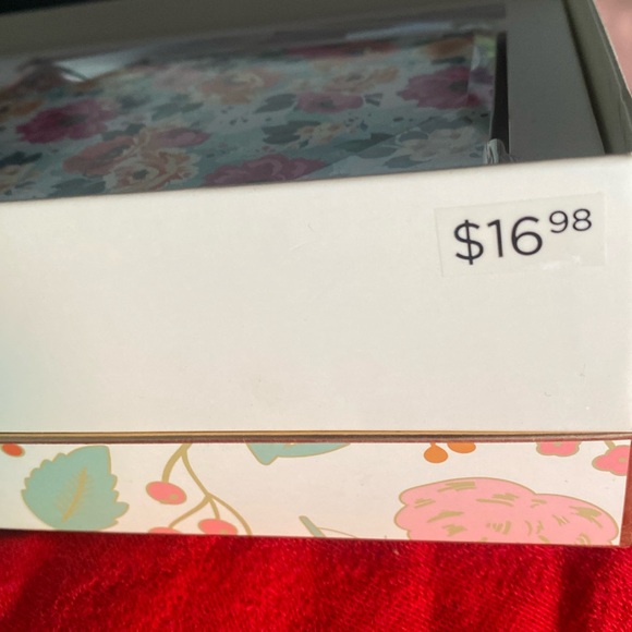 ladies watch, pen and notebook gift set!! $10 working NIB - Picture 2 of 2